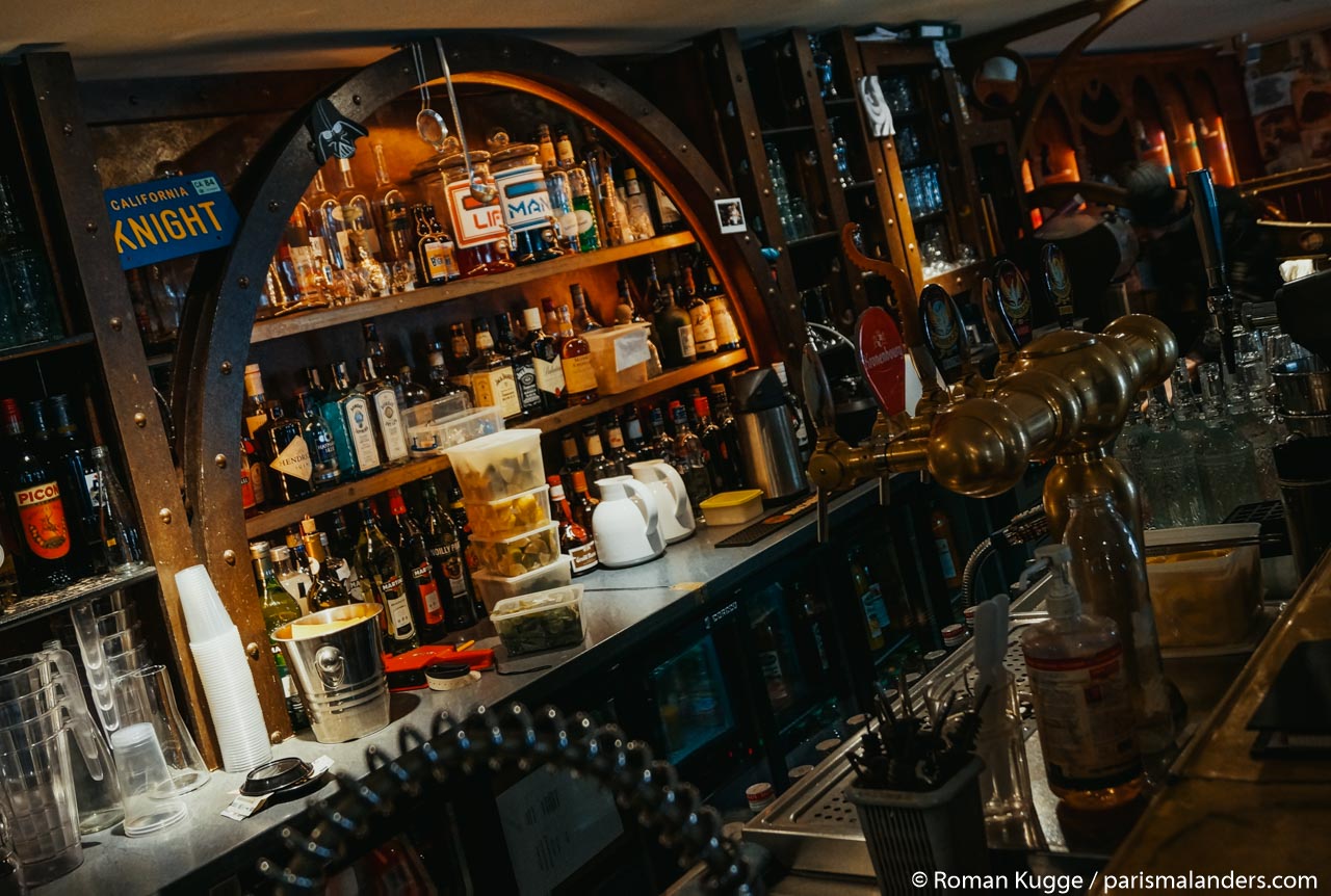 Geek-Bar Dernier Bar avant la Fin du Monde Paris