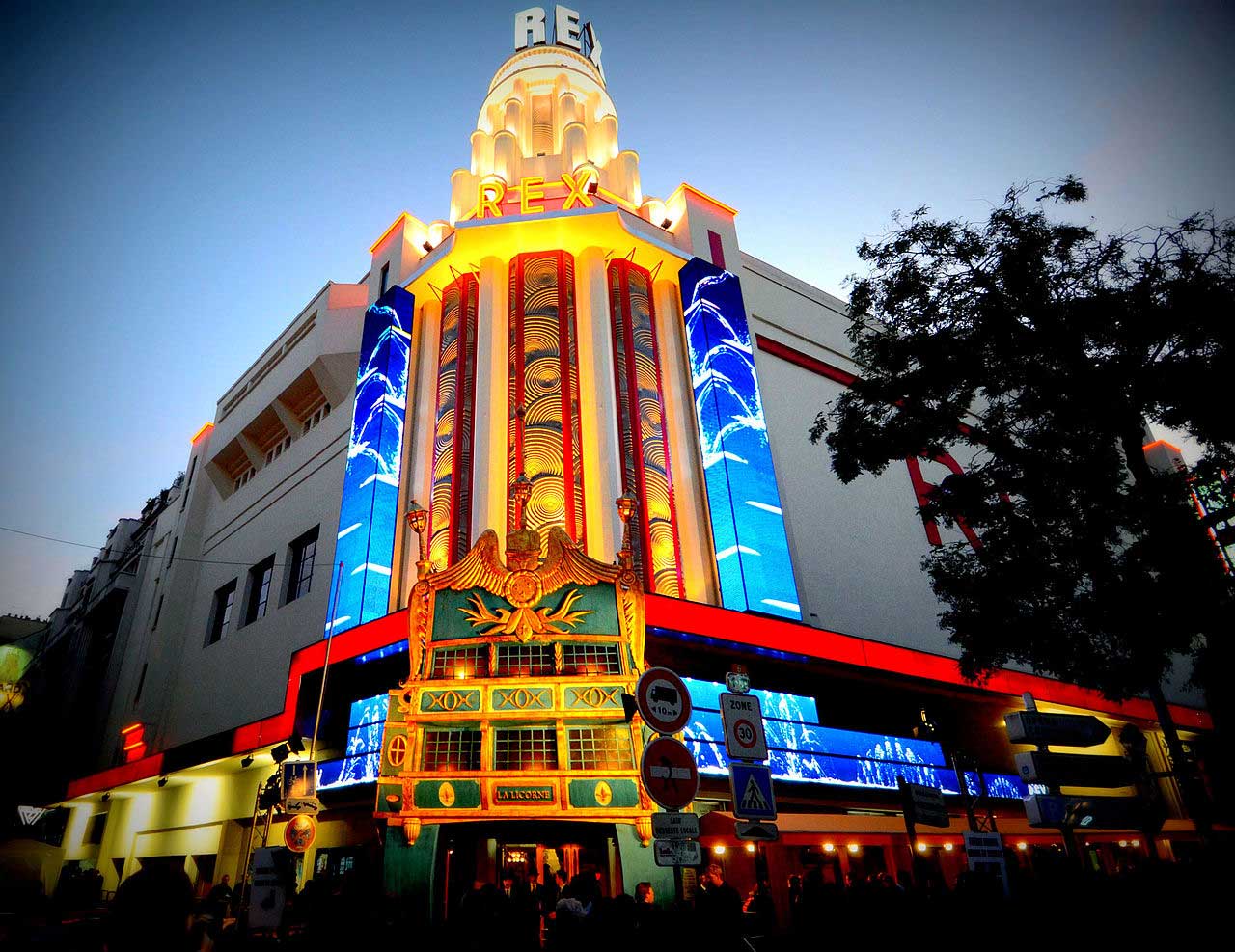 Le Grand Rex Paris