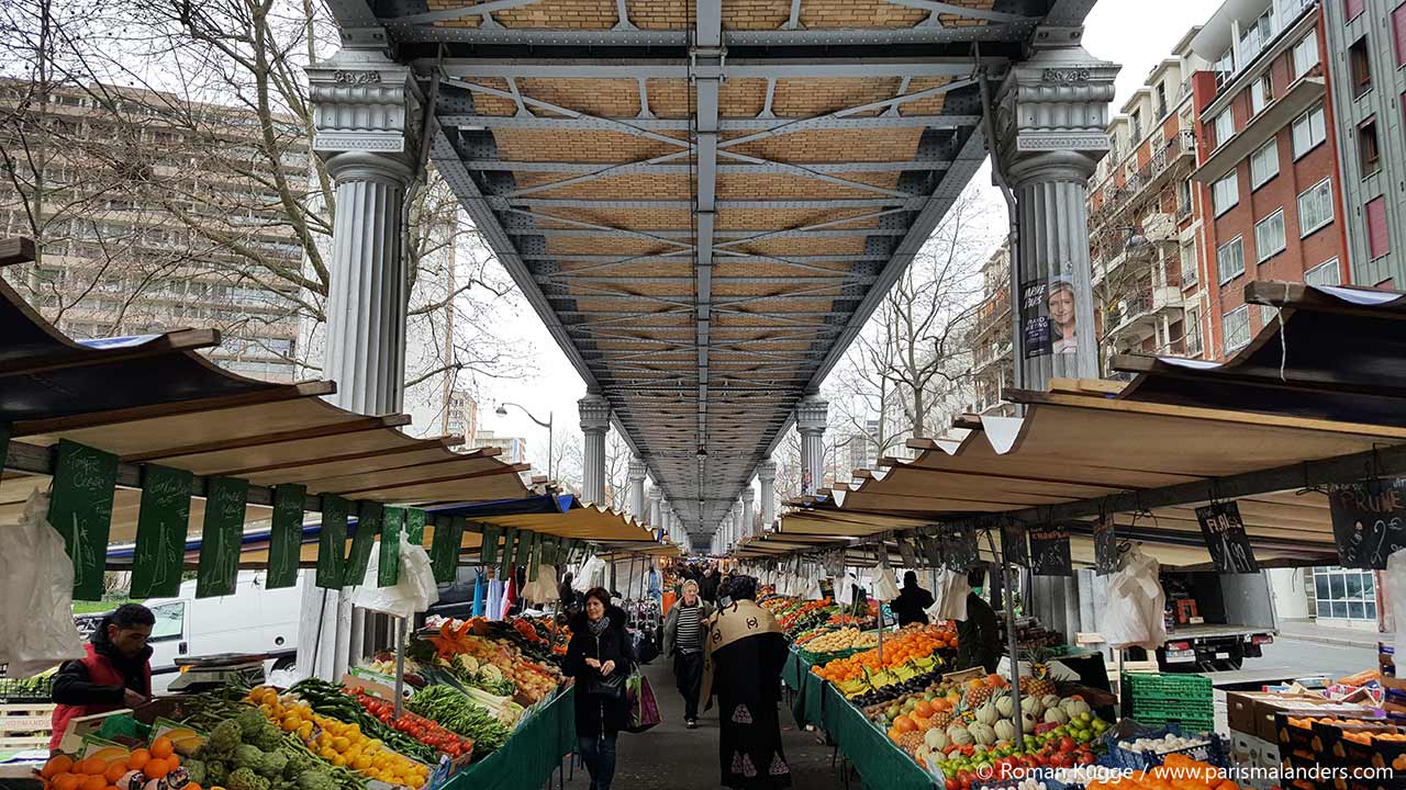 Markt Paris