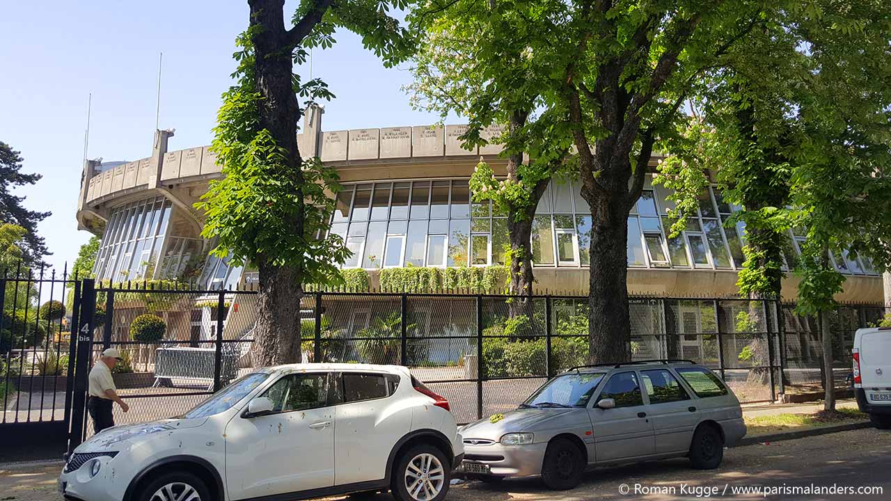 Roland Garros Paris