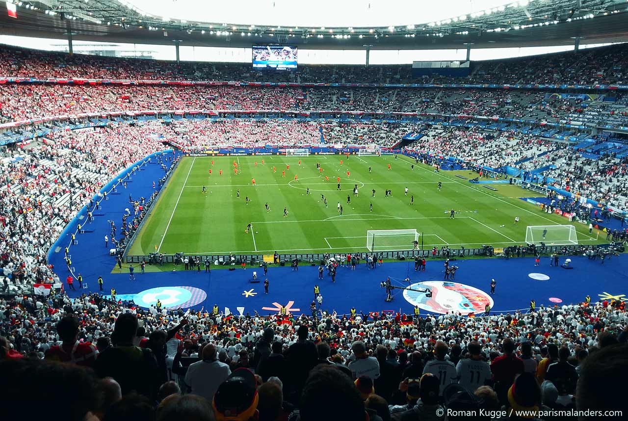 Stade de France Paris